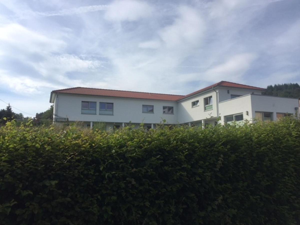 Haus Achtsamzeit Villa Hentern ภายนอก รูปภาพ