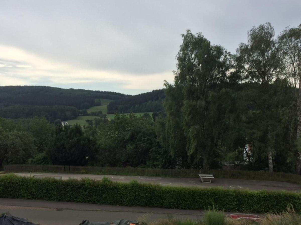 Haus Achtsamzeit Villa Hentern ภายนอก รูปภาพ