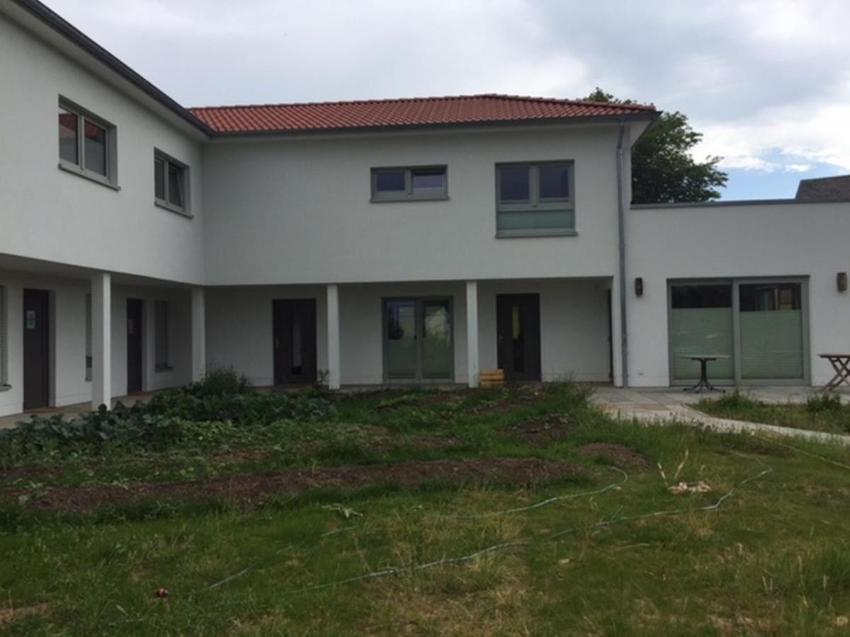 Haus Achtsamzeit Villa Hentern ภายนอก รูปภาพ