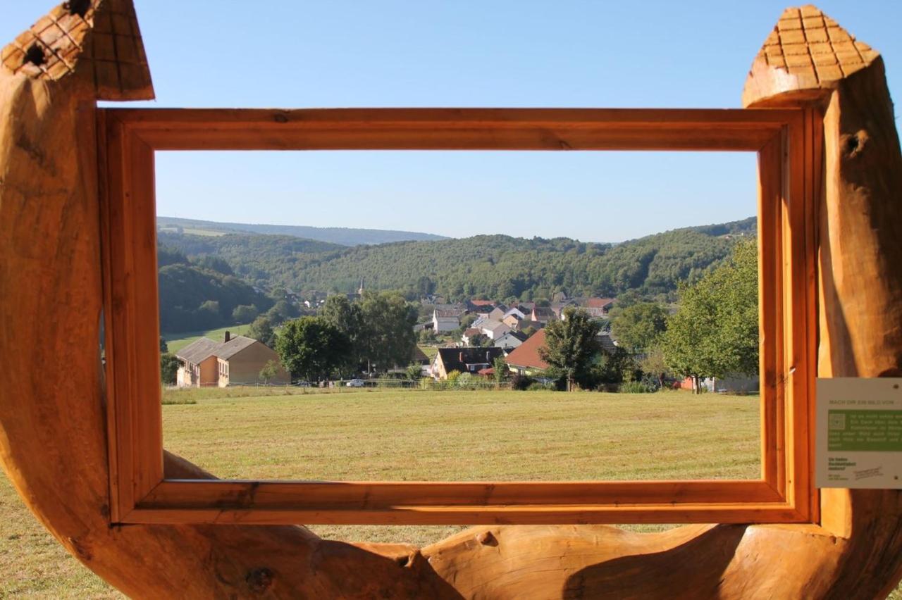 Haus Achtsamzeit Villa Hentern ภายนอก รูปภาพ