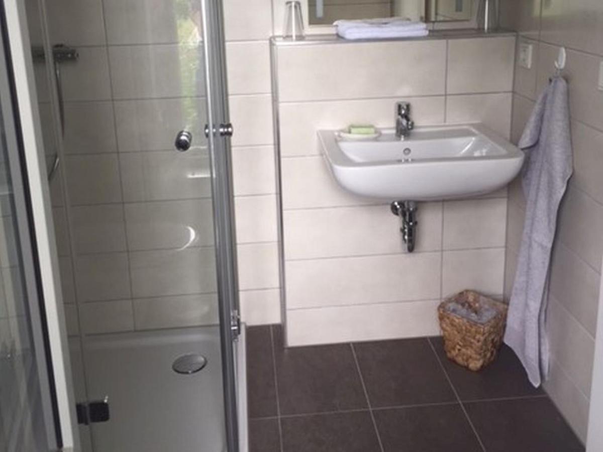 Haus Achtsamzeit Villa Hentern ภายนอก รูปภาพ