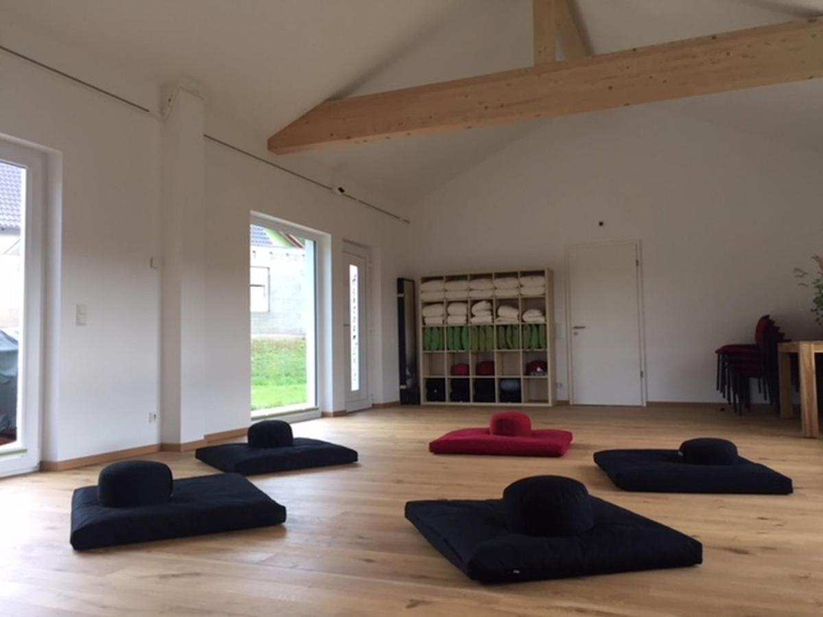 Haus Achtsamzeit Villa Hentern ภายนอก รูปภาพ